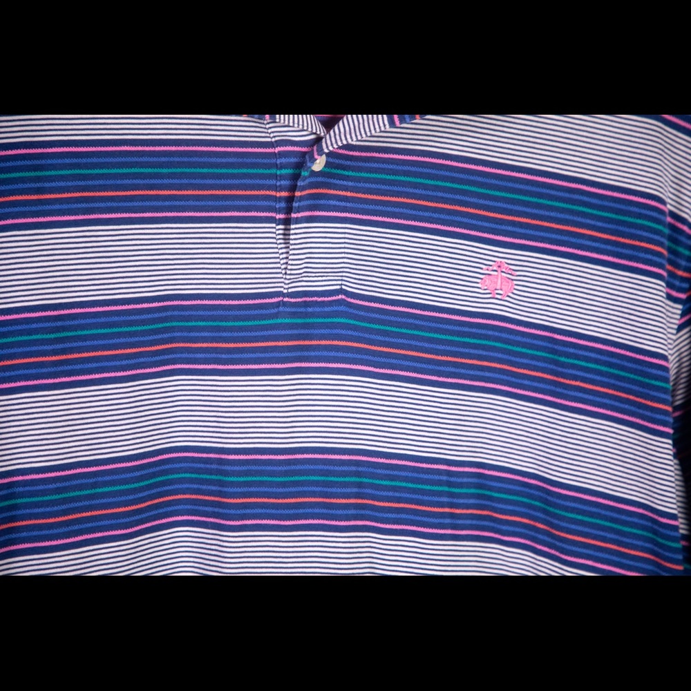 Brooks Brothers Performance Polo L